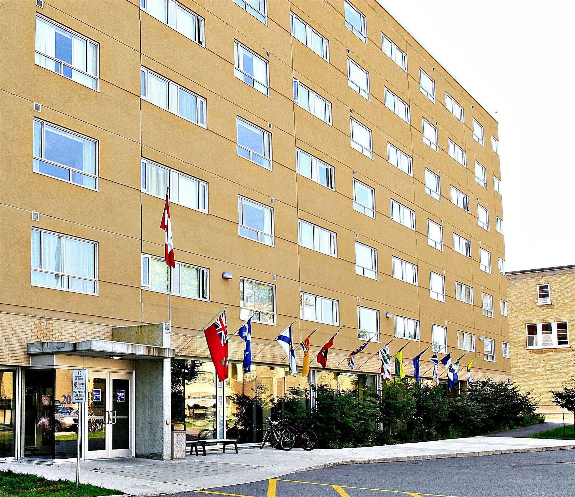 Residence & Conference Centre - Ottawa Downtown Exterior photo